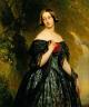 Alexandrine van Baden 1820 Alexandrine van Baden 1820