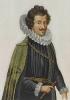 Alfonso III van Este 1591 Alfonso III van Este 1591