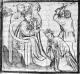 Clodomir IV bij de onthoofding van Sigismond Clodomir IV bij de onthoofding van Sigismond