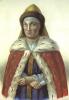 Irina Michailovna van Rusland 1627