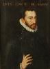 Lodewijk van Nassau Dillenburg 1658