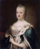 Mariana Victoria van Spanje 1718 Mariana Victoria van Spanje 1718