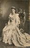 Marie Amalie de Borbon y Orleans 1865 Marie Amalie de Borbon y Orleans 1865
