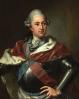 Willem I van Hessen-Kassel 1743